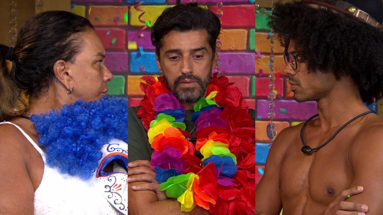 Bloco do Paredão termina com três emparedados e pontuação negativa no Cartola BBB