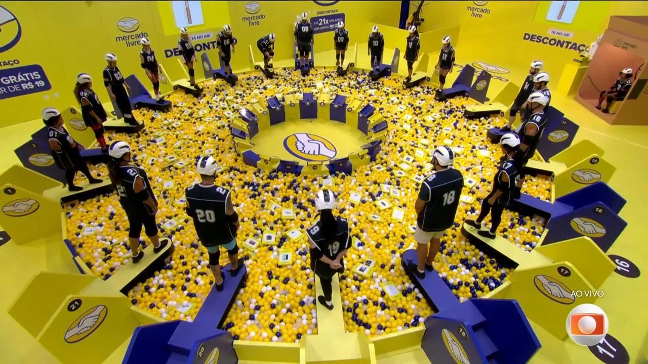 Prova do Líder de resistência do BBB 26 completa 20 horas