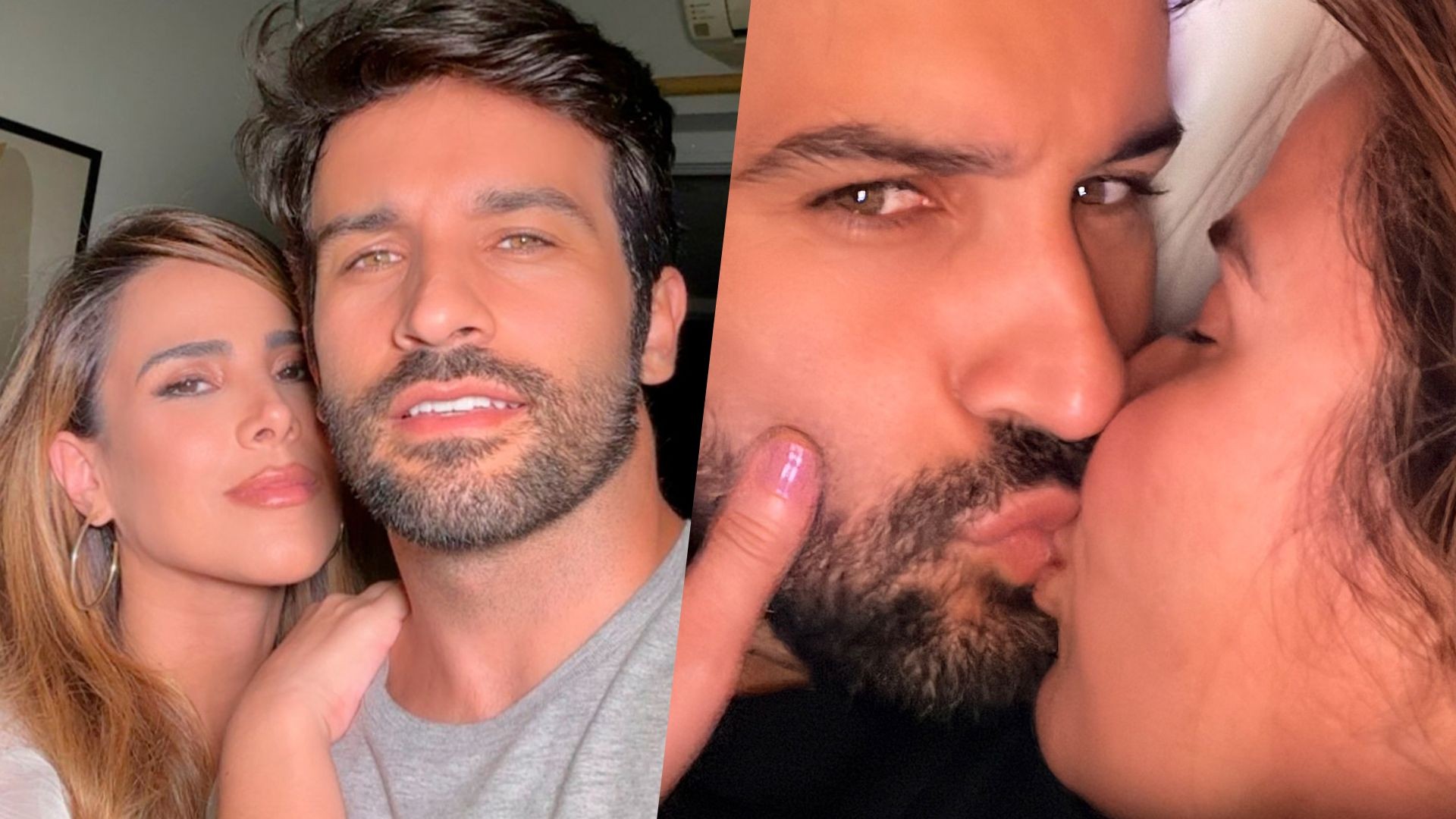 Wanessa Camargo faz declaração apaixonada a Bruno Bevan no Dia dos Namorados: 'Posso, sim, ser feliz, celebrada e escolhida'