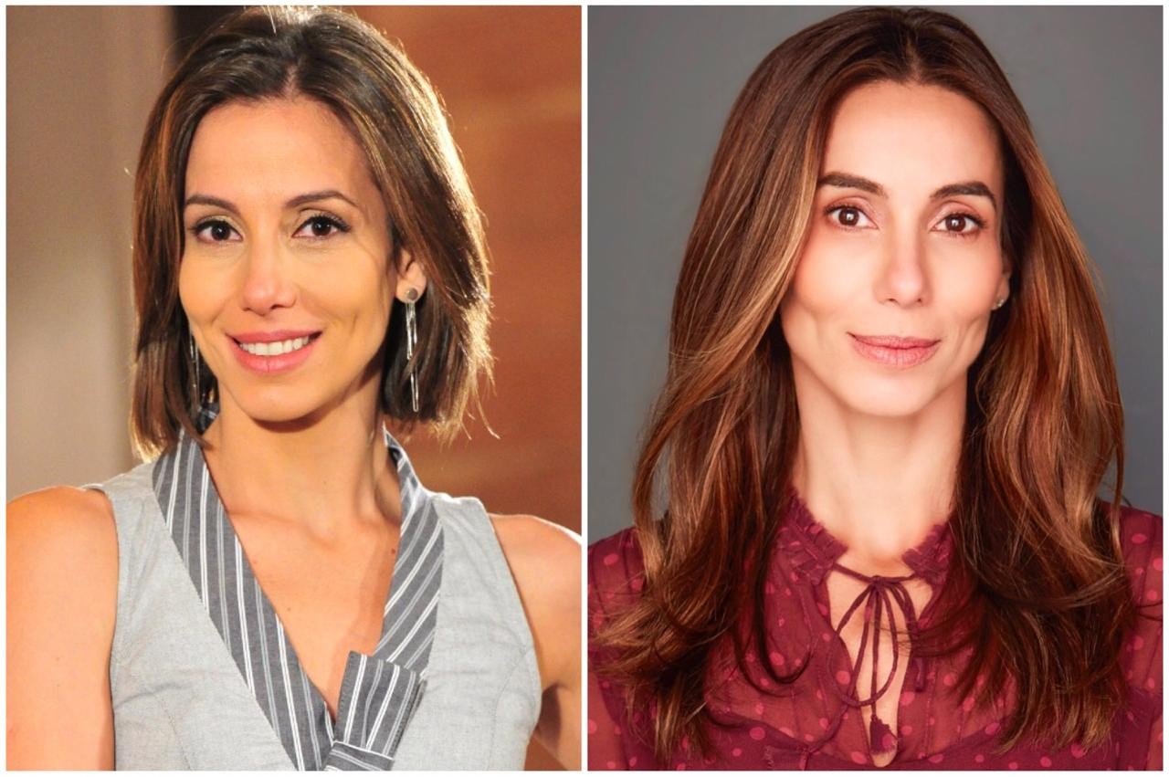 De volta em ‘Fina Estampa’, Tania Khalill fala da quarentena em Nova ...
