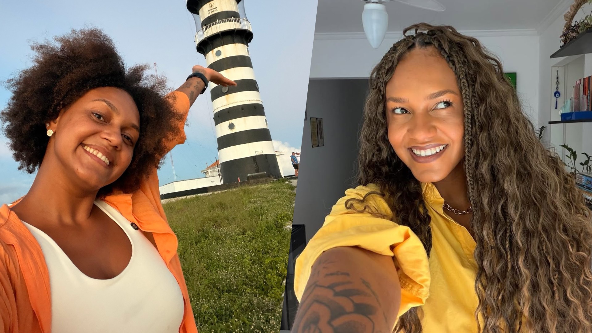 Ex-BBB Jessi Alves muda o visual após fim de namoro de três anos