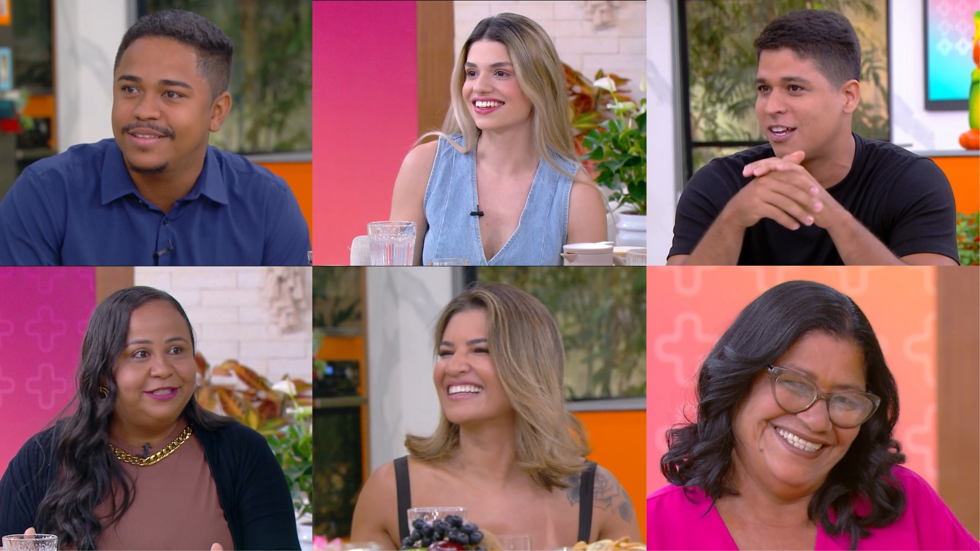 Duplas que disputam vaga no BBB 25 dizem por que merecem entrar na casa ...