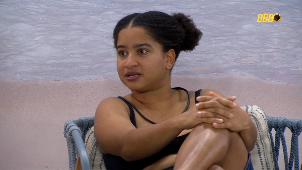 Ana Paula Renault e Milena discutem sobre informações a Prova do Finalista: 'Eu já falei que eu me enganei'