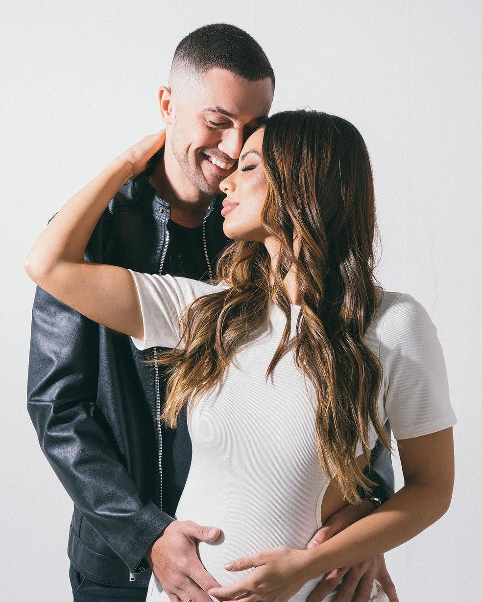 Lexa e Ricardo Vianna — Foto: Reprodução Instagram