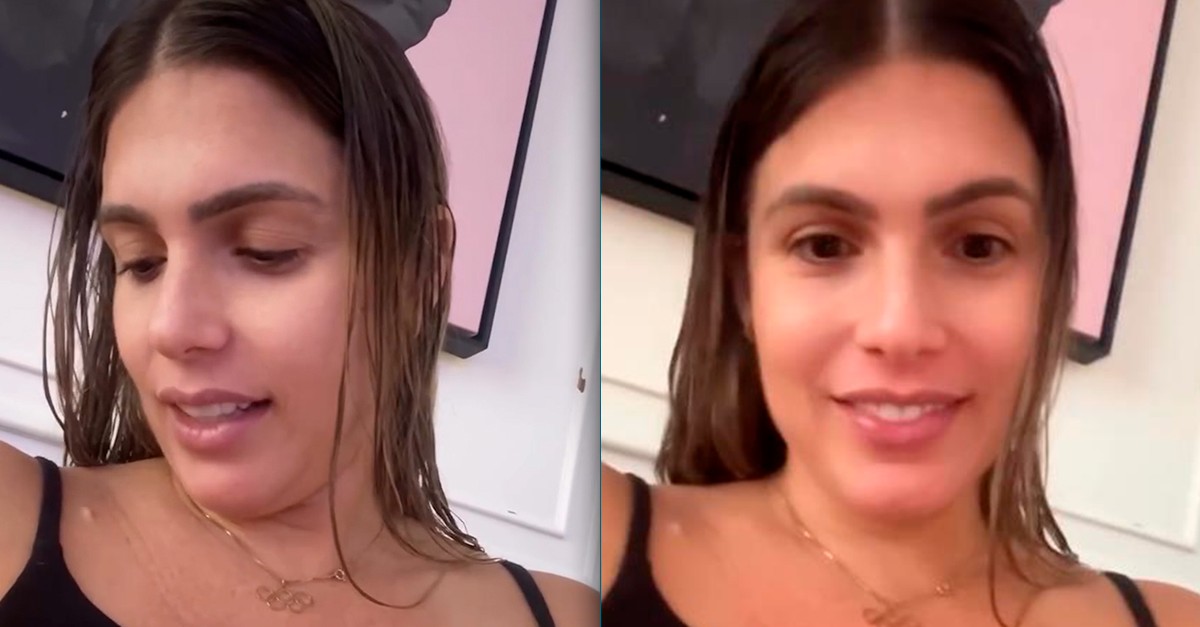 Bia Feres fala de Natal longe da irmã Branca e lamenta: 'Primeiro sem a minha mãe'