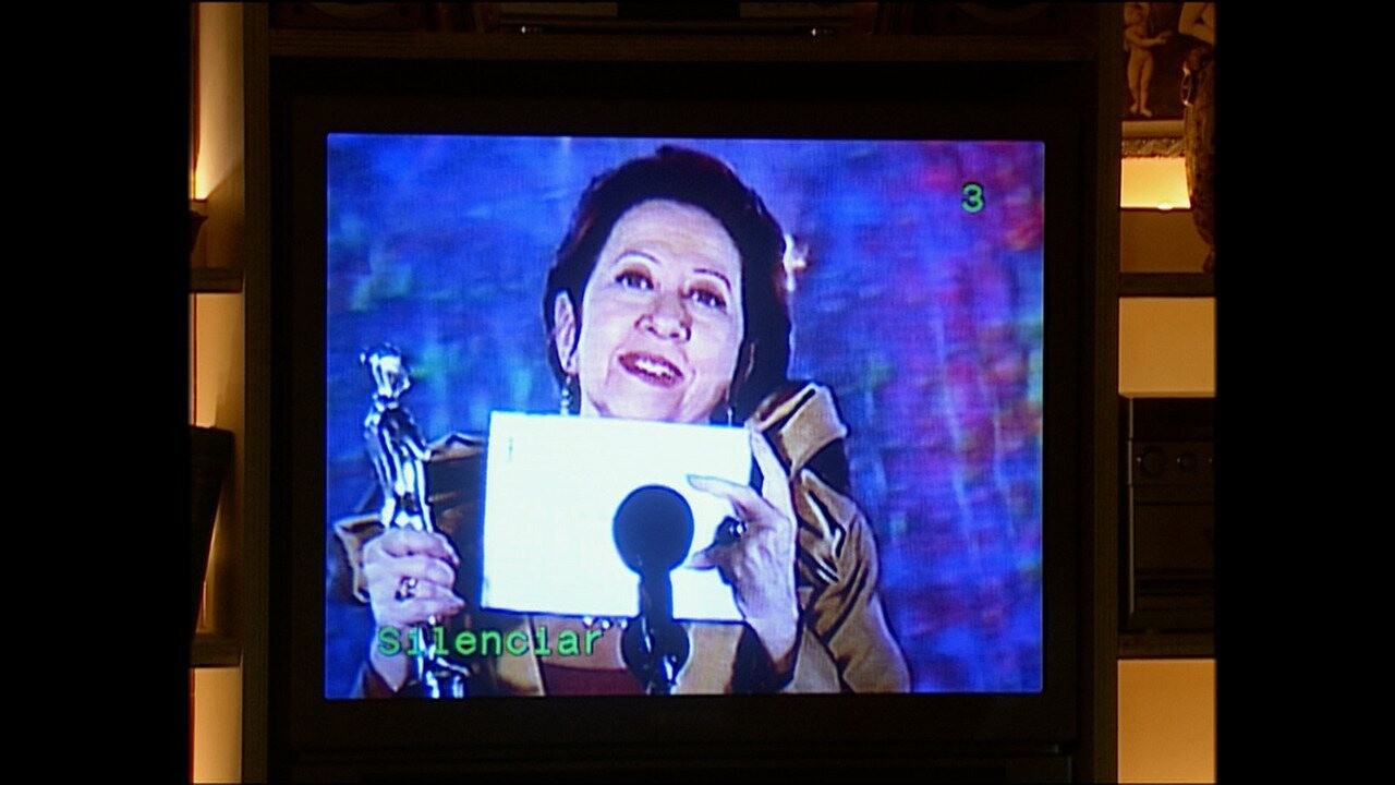 Fernanda Montenegro e Fernanda Torres interpretam a mesma personagem na novela As Filhas da Mãe