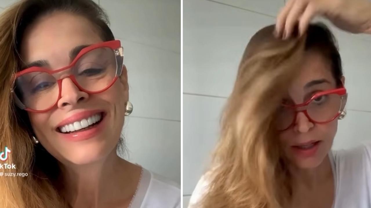 Suzy Rêgo celebra um ano de dieta cetogênica e revela como é seu almoço; veja vídeo