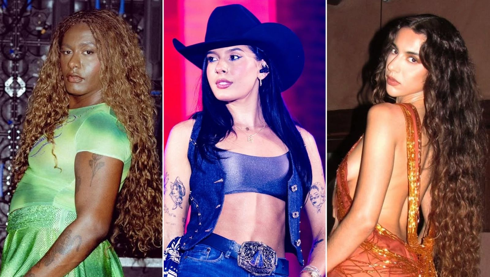 Grammy Latino 2025 acontece nesta quinta-feira, 13 de novembro; relembre os brasileiros indicados