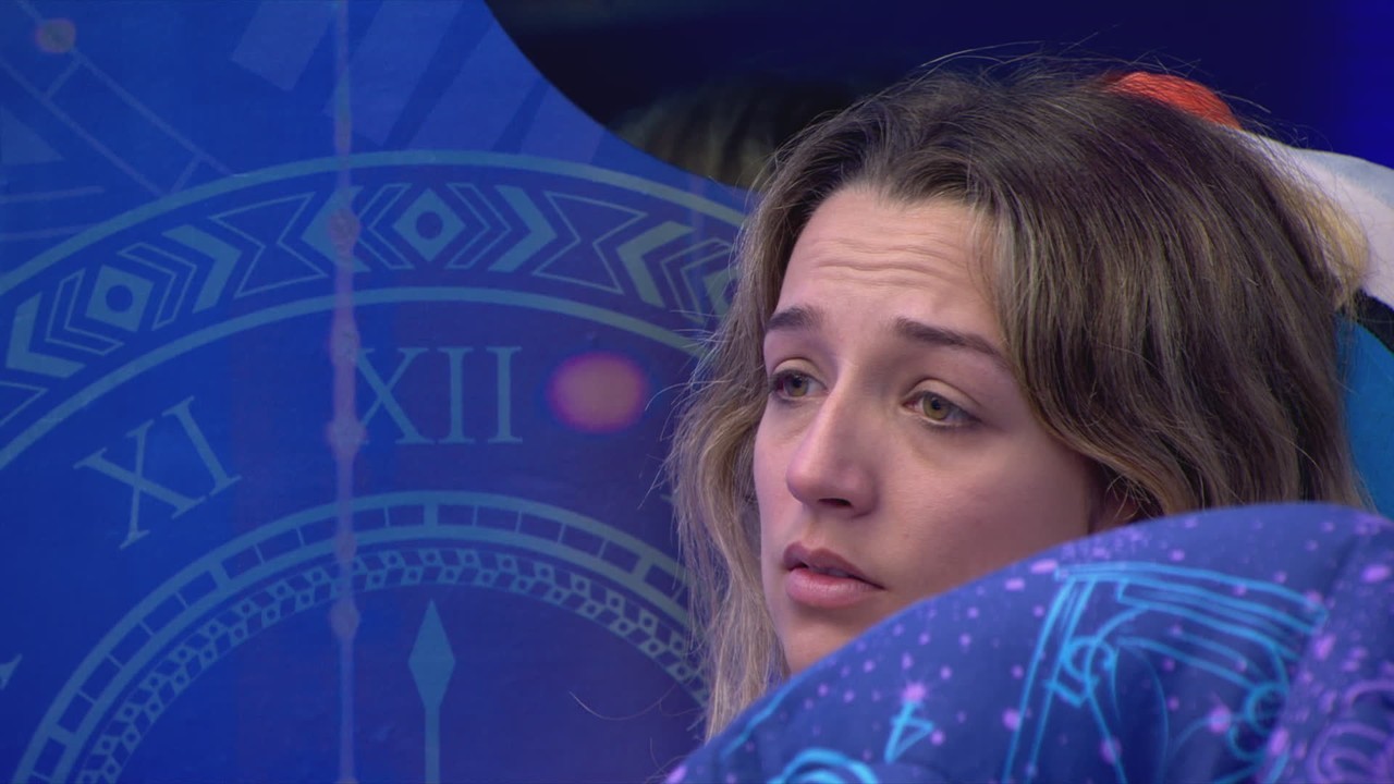 Samira se estranha com Milena por causa de Juliano Floss no BBB 26: 'Você quer defender ele'