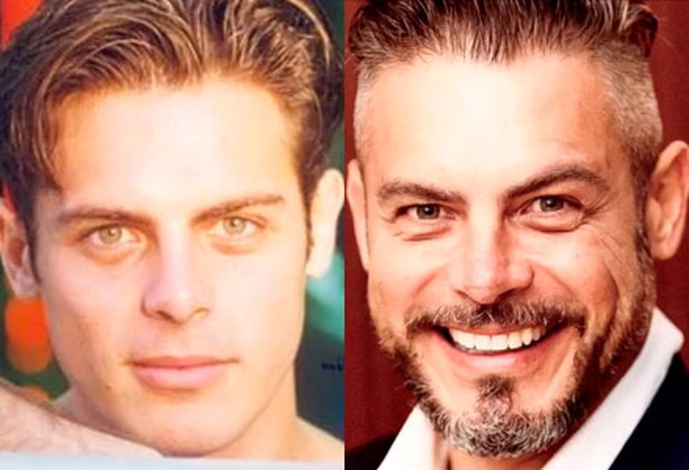 Luigi Baricelli, ator de Malhação 1997, descarta retorno às novelas e hoje é palestrante | Gshow
