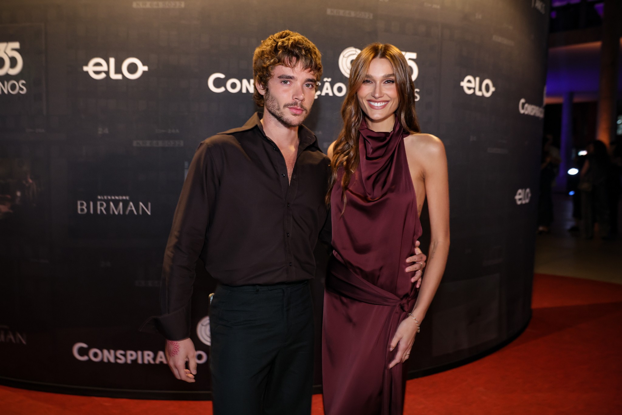 Sasha Meneghel e João Lucas falam sobre críticas e homofobia: 'Quero unir forças e propagar essa mensagem'