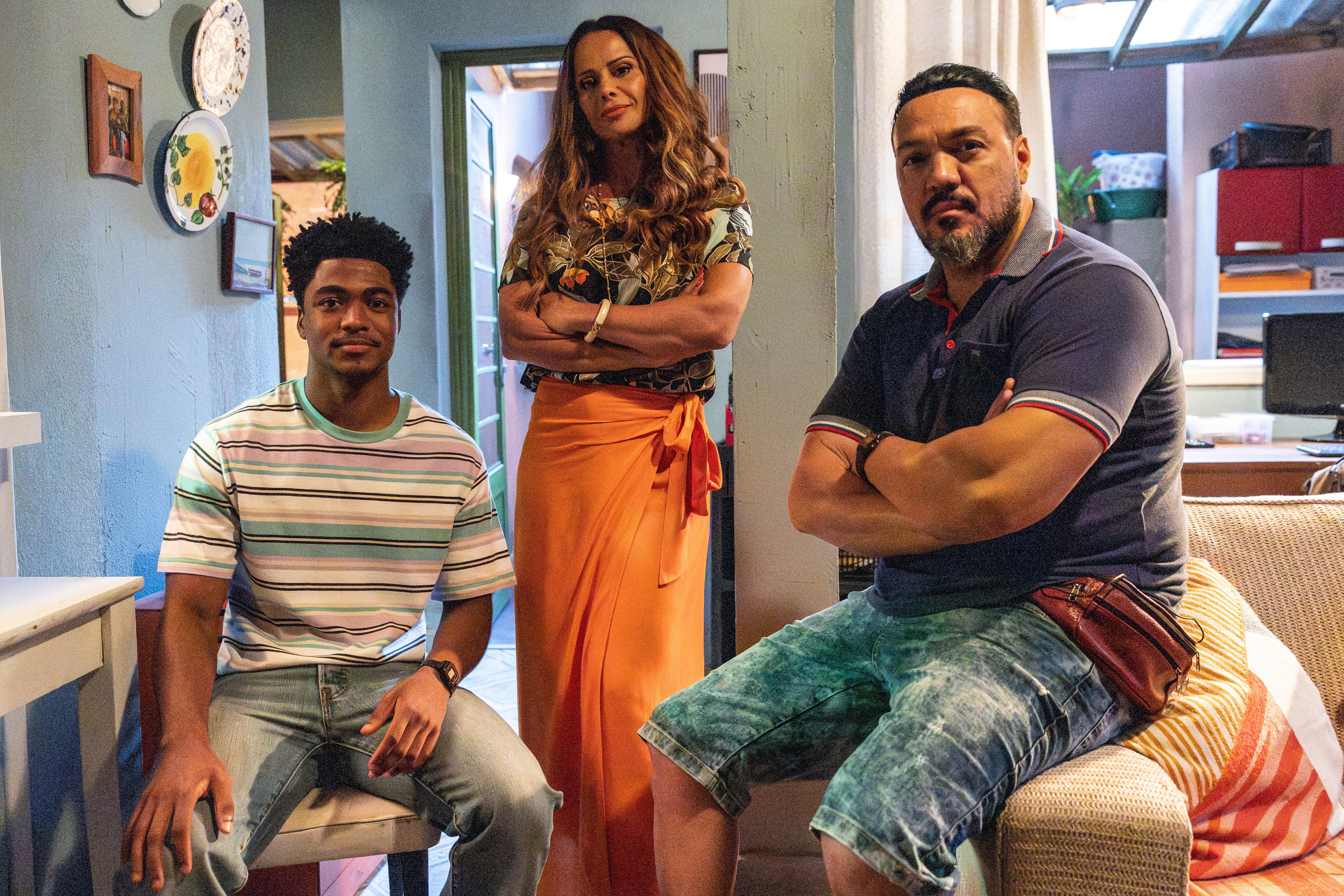 Três Graças: Consuelo revela plano sinistro de Misael