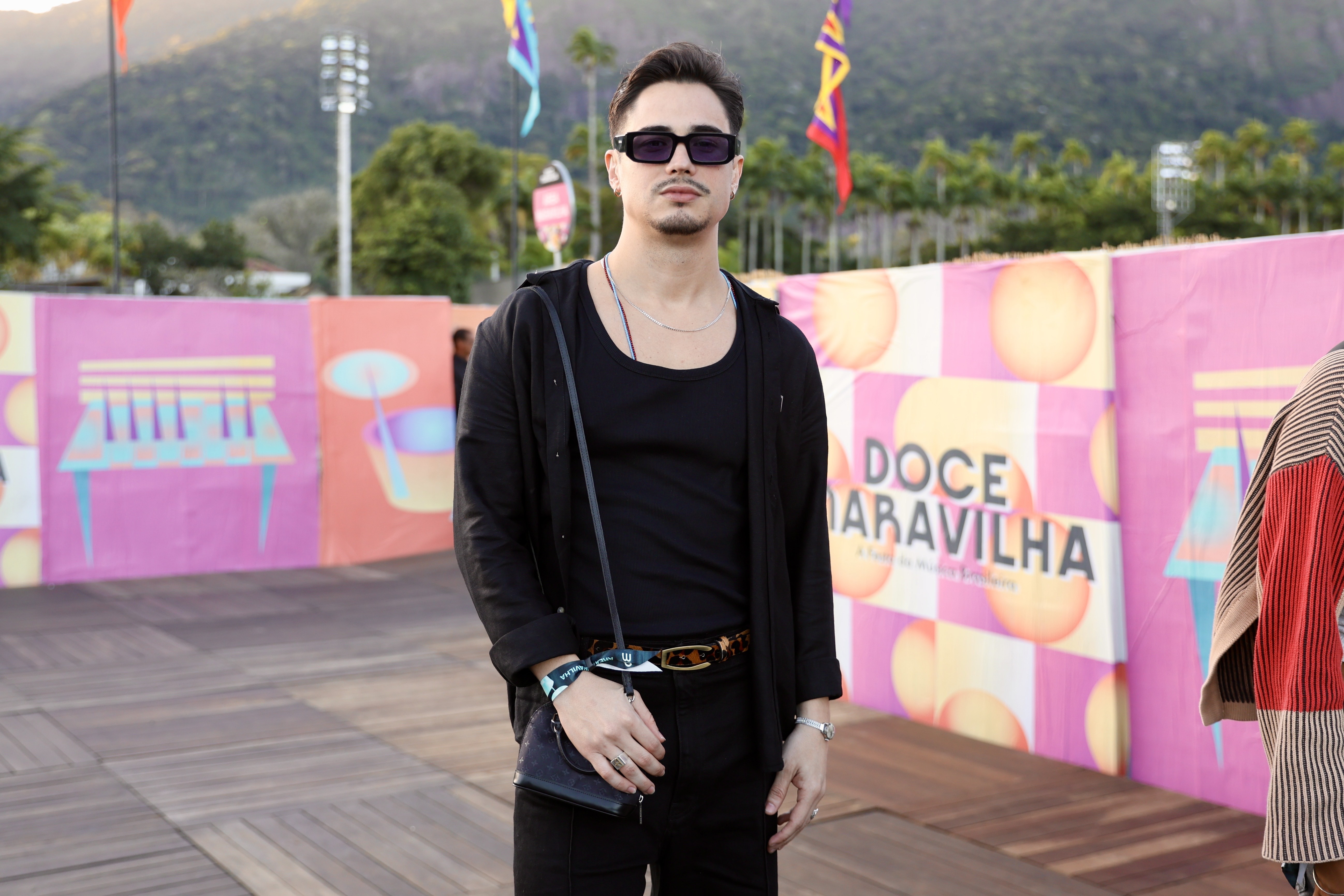 Famosos curtem festival Doce Maravilha; veja as fotos