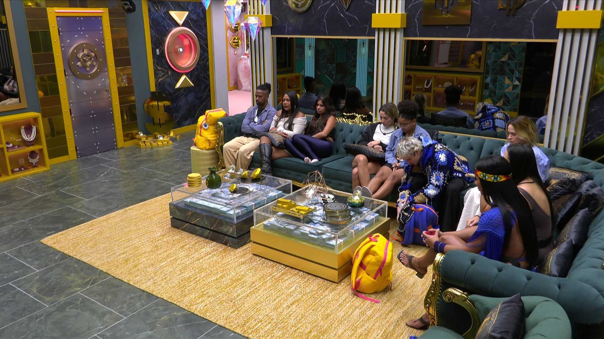 BBB 26: acompanhe a décima quarta Formação do Paredão