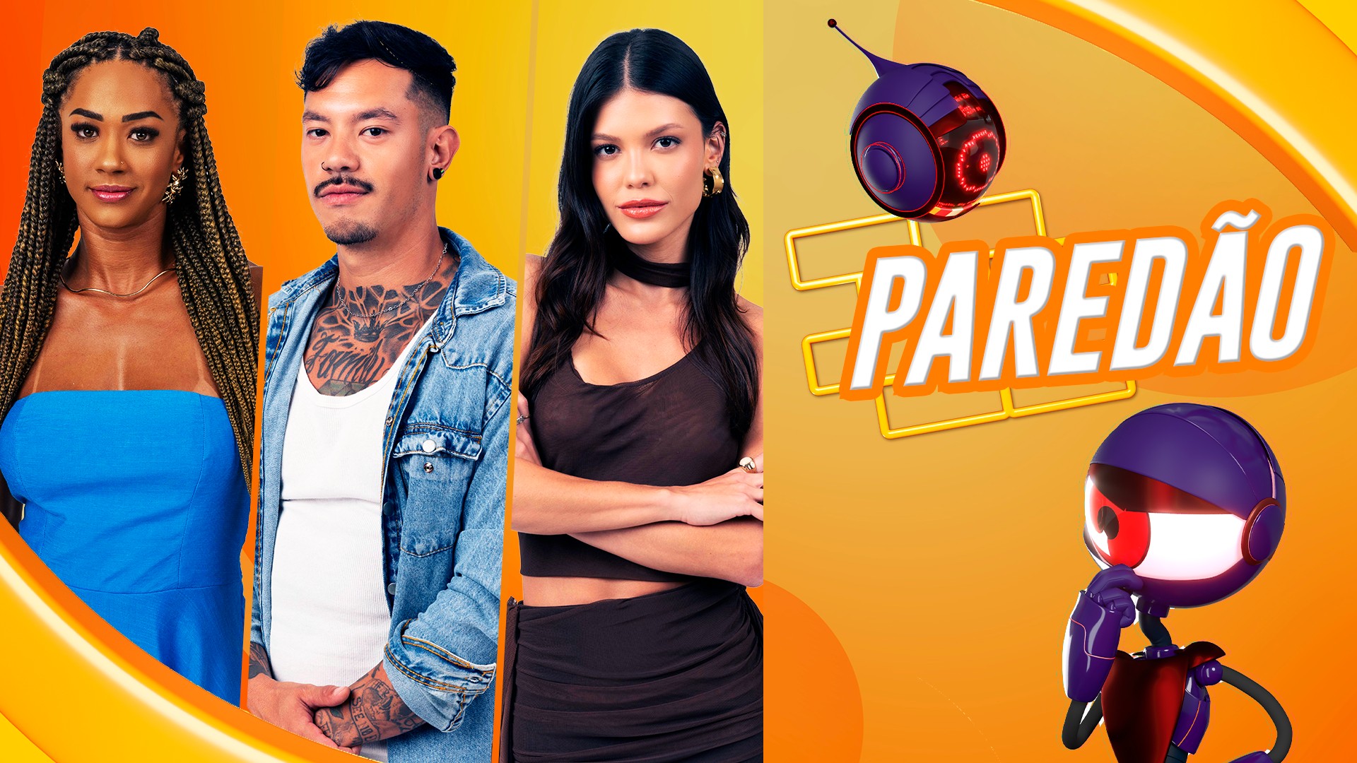 BBB 25: quem sai no quarto Paredão? | Gshow
