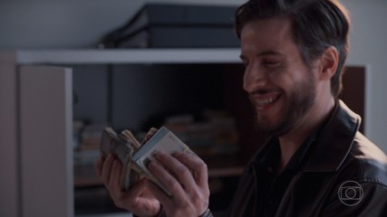 Vídeos do capítulo de 'Três Graças' de sexta-feira, 3 de abril de 2026