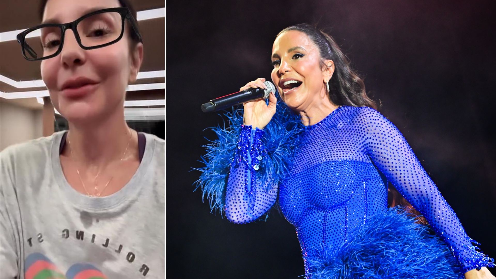 Ivete Sangalo fala sobre importância da solitude enquanto treina: 'É inegociável'