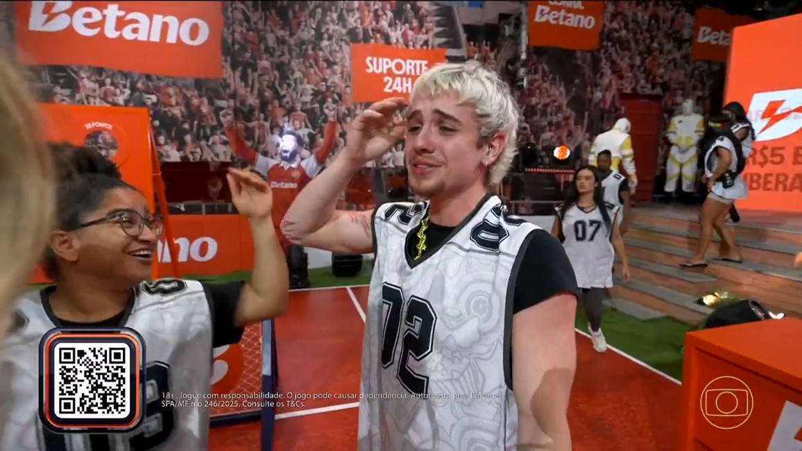 Quem ganhou a Prova do Líder do BBB 26? Juliano Floss vence a 14ª disputa