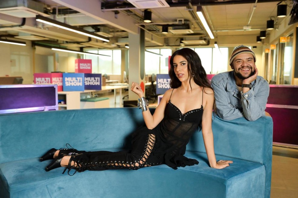 Palco do TVZ, que estreia nova temporada, ganha o nome de Preta