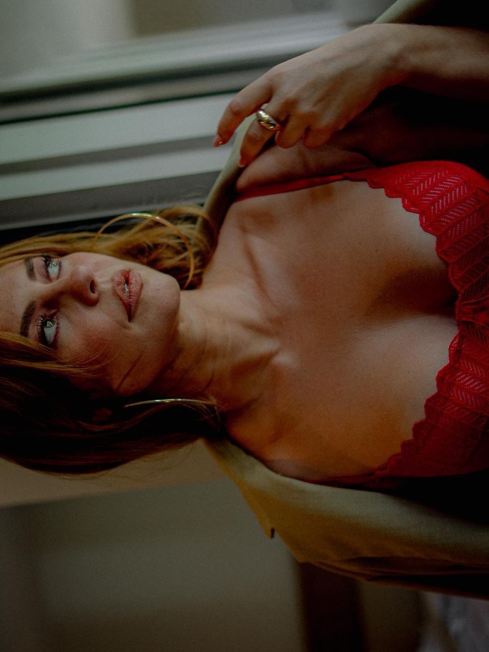 Paolla Oliveira — Foto: Reprodução/Instagram