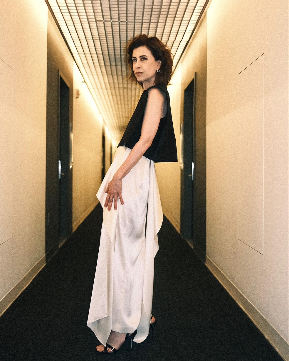 Fernanda Torres — Foto: Reprodução/Instagram