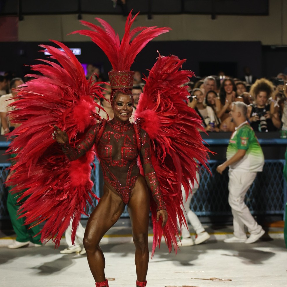 Adriana Bombom — Foto: Brazil News