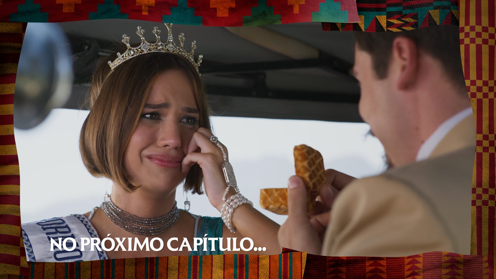 A Nobreza do Amor: Mirinho dá anel de compromisso a Virgínia em troca de favor