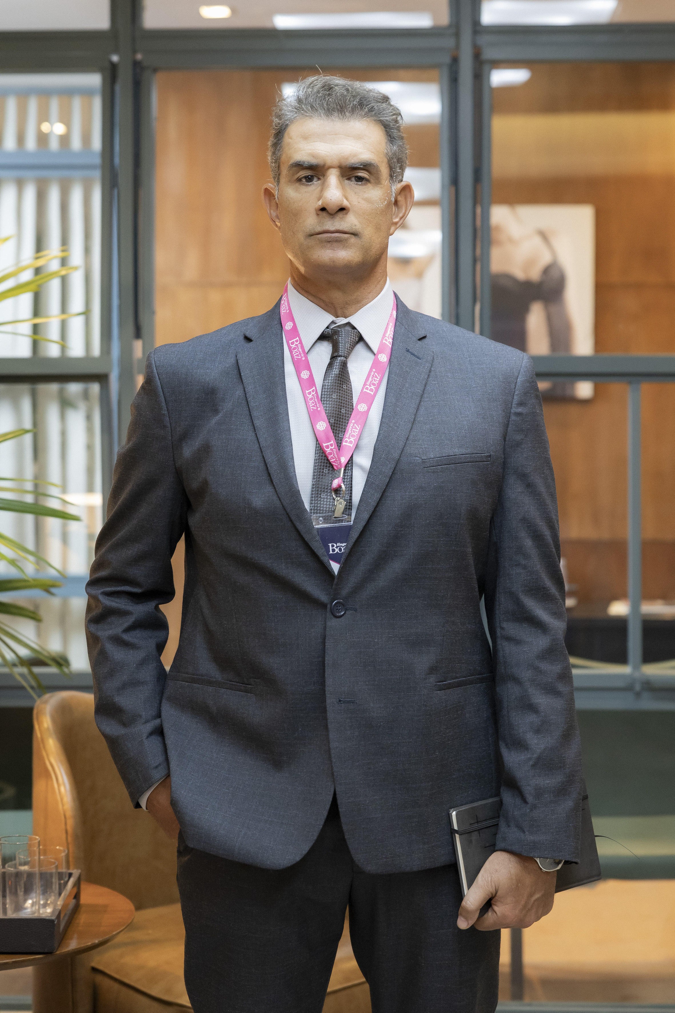 Marcos Pasquim fala de seu histórico em novelas das 7: 'Tô acostumado'