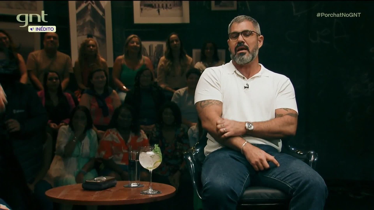 Juliano Cazarré recorda filmagens de 'Tropa de Elite': 'Tinha certeza que alguém ia morrer'