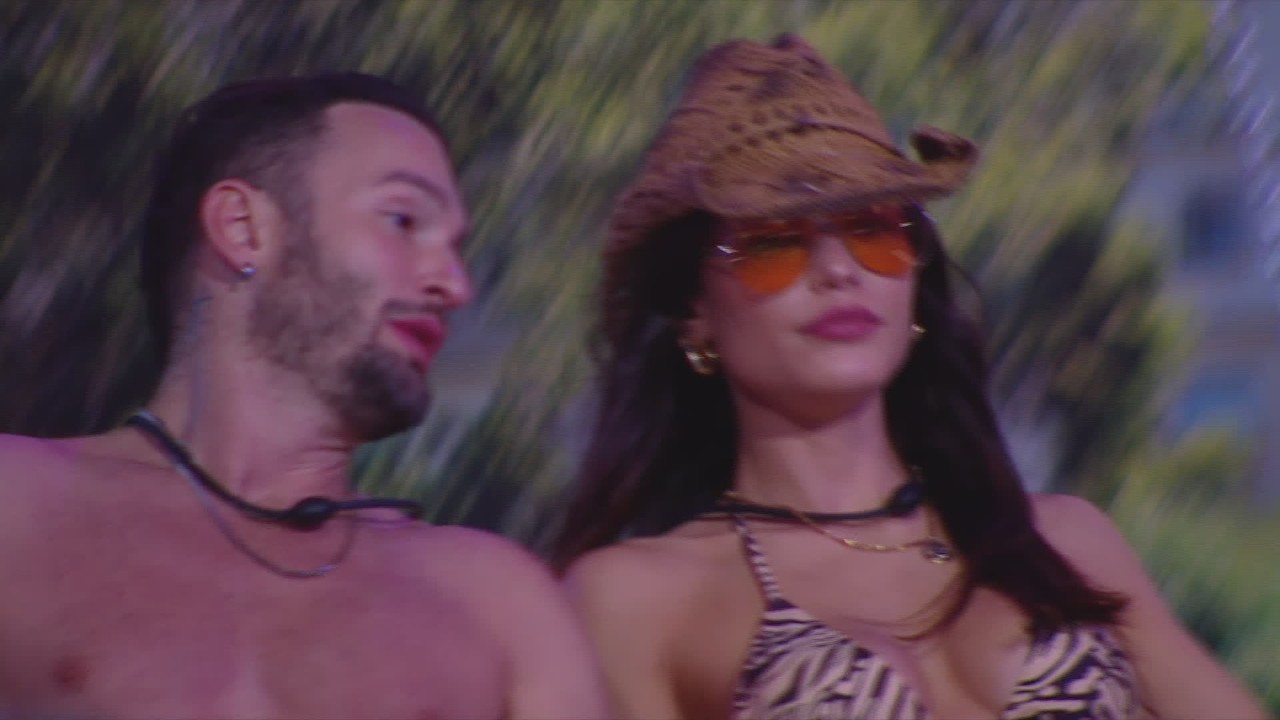 Durante Festa, Vitória Strada critica discurso de indicação de João Pedro: 'Encasquetou comigo'