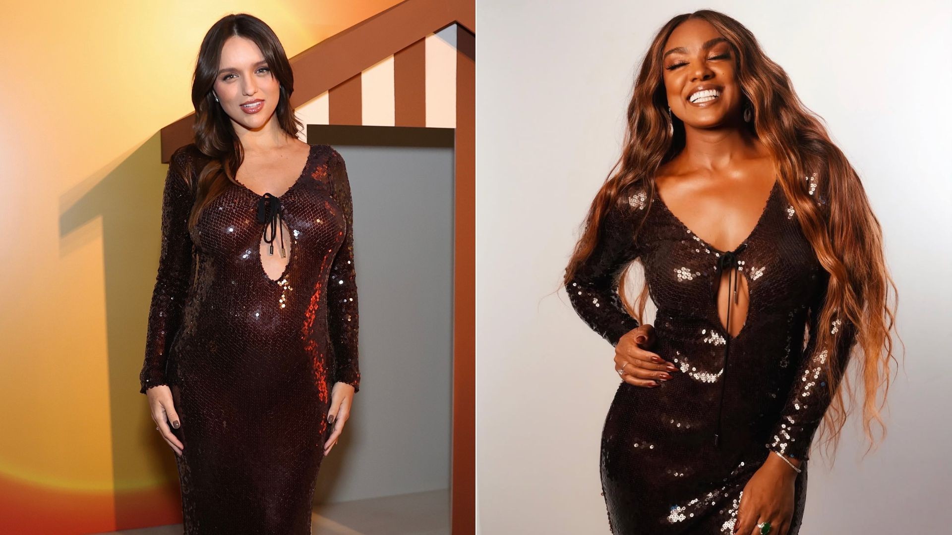 Rafa Kalimann prestigia evento no Rio