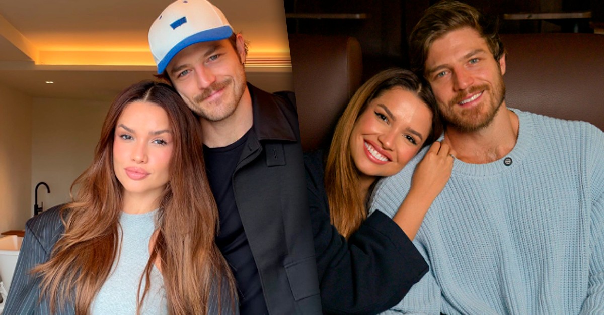 Juliette celebra último Dia dos Namorados antes de casamento com Kaique e relembra início do romance