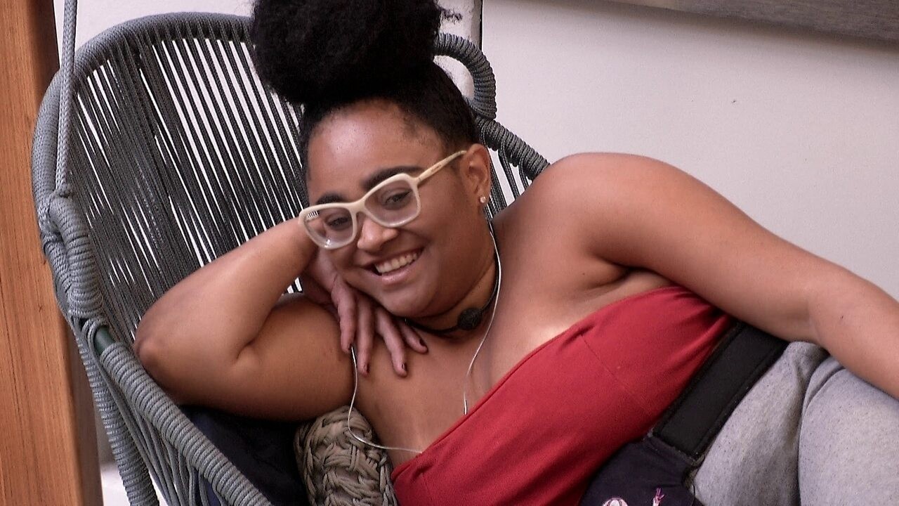 Rízia fala sobre prêmio do Anjo: 'Quem quiser casar comigo, já tenho ...