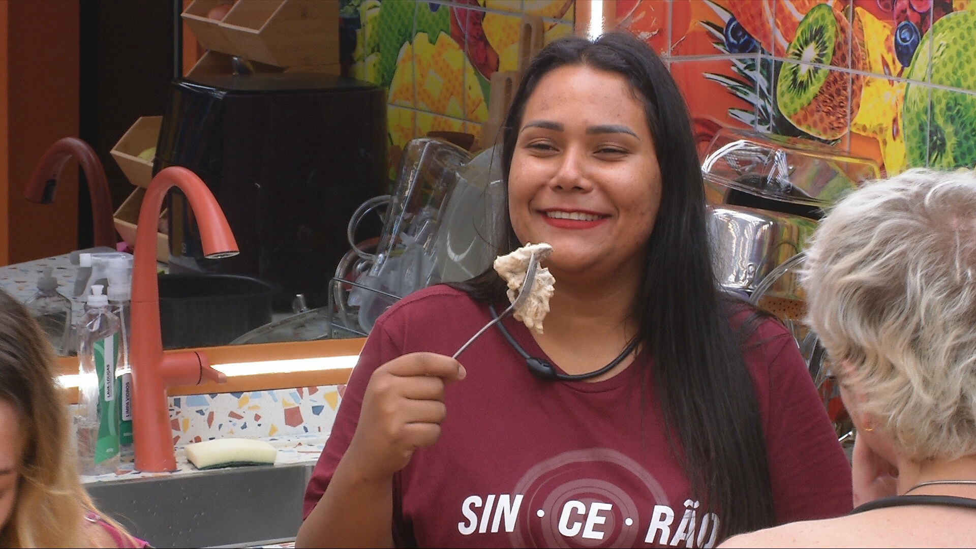 Chaiany recebe punição gravíssima no BBB 26 após comer comida do VIP