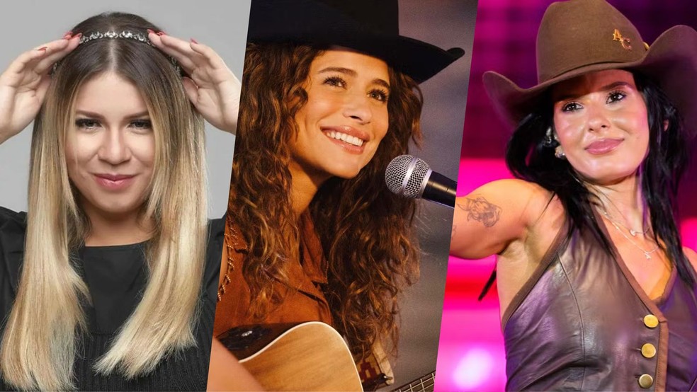 Coração Acelerado tem Marília Mendonça e Ana Castela na trilha sonora — Foto: Divulgação/Globo/Manoela Mello