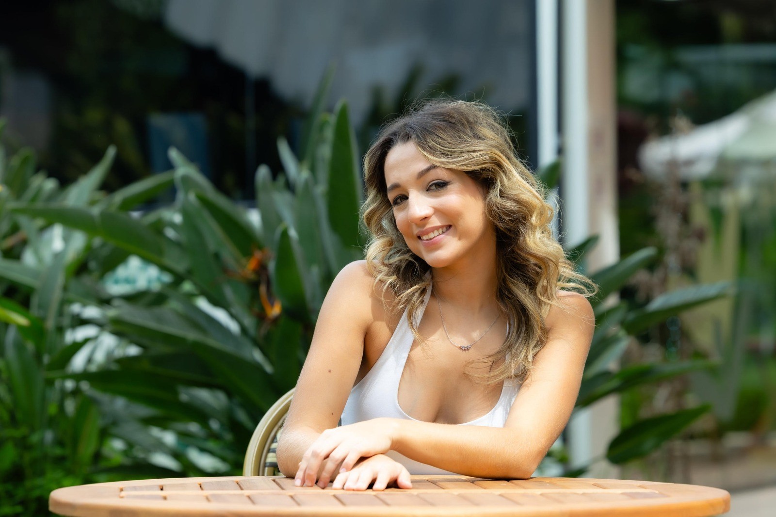 Samira relembra Eliminação e explica por que não se despediu de rivais: 'Quis ser forte'