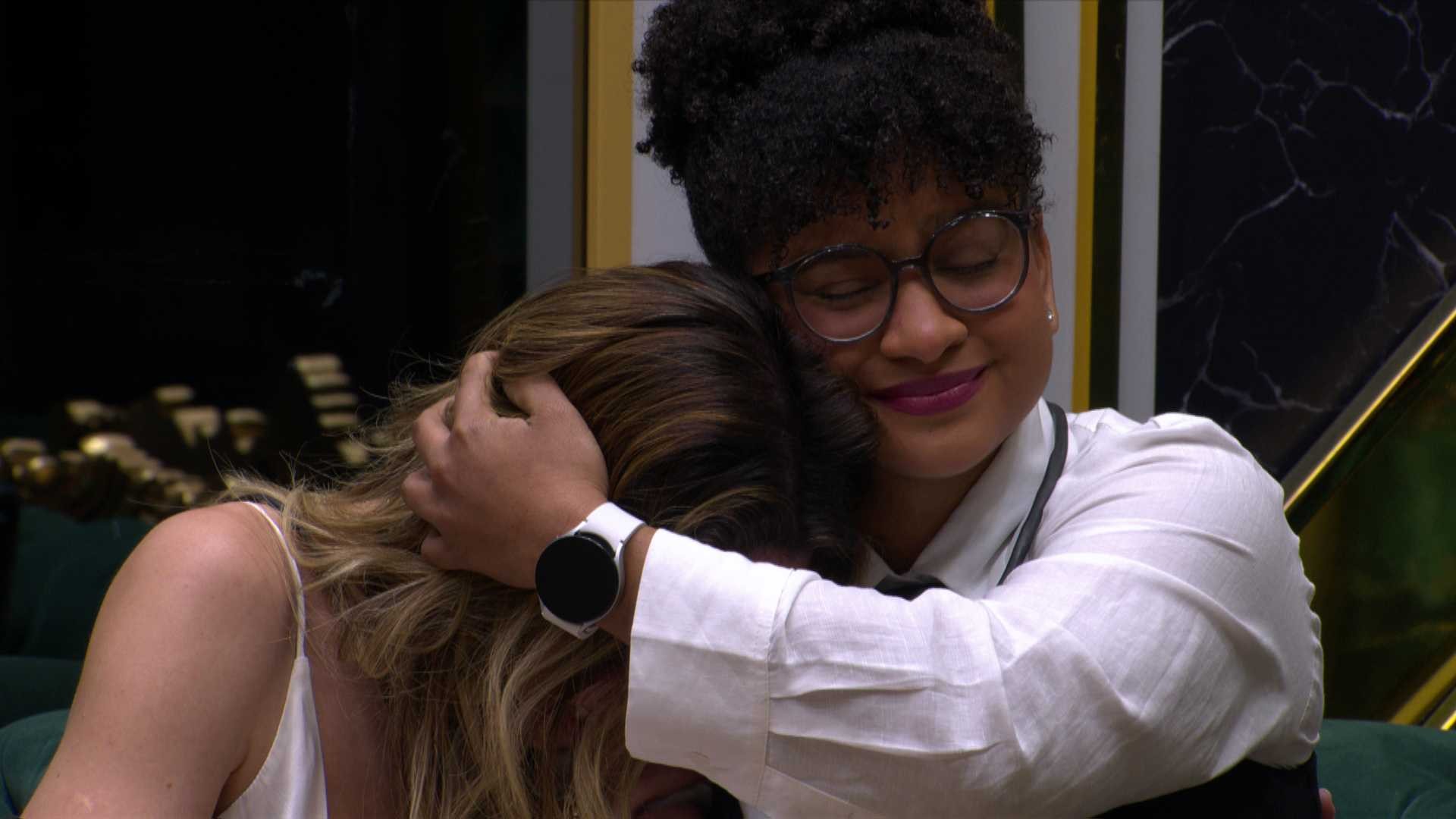 Milena fica em segundo lugar no BBB 26, com 17,29% dos votos