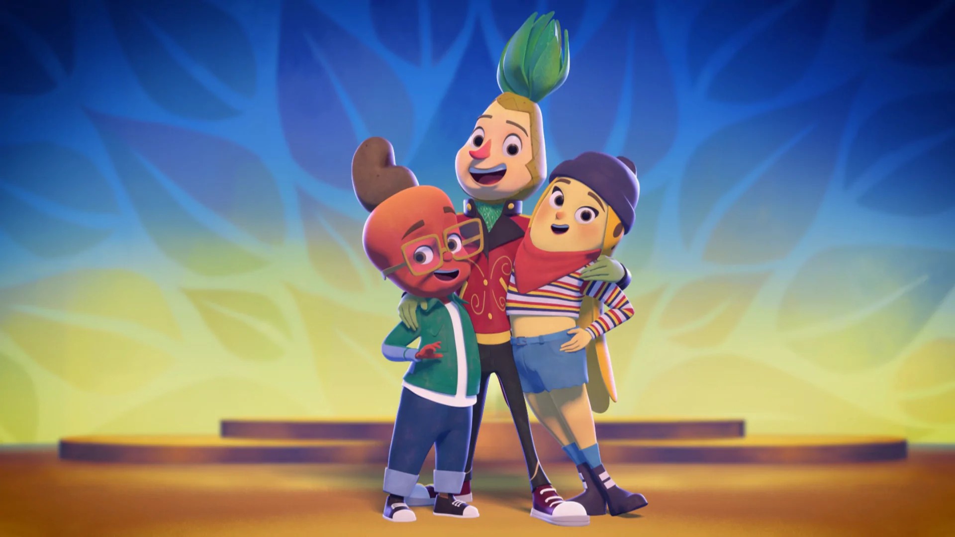 Abá e Sua Banda e outras animações para assistir nas férias escolares no Globoplay