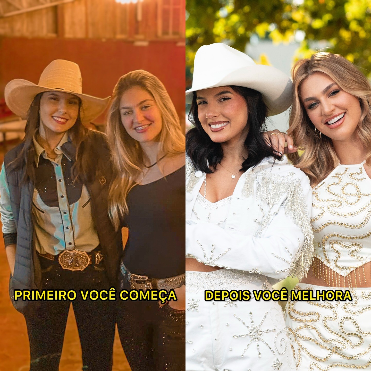 Conheça Duda Bertelli, nova sensação do sertanejo e empresariada por Ana Castela