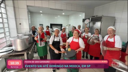 Vídeos do episódio de 'Mais Você' de segunda-feira, 29 de setembro de 2025