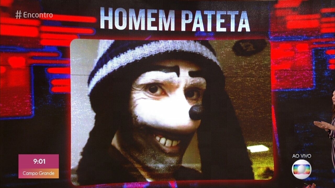 Polícia faz alerta sobre perfil 'Homem Pateta' e mãe relata: 'Mandava o ...