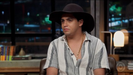 Vídeos do episódio de 'Conversa com Bial' de sexta-feira, 2 de maio de 2025