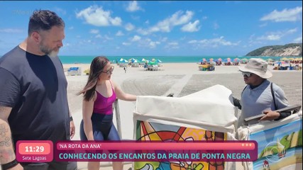 Vídeos do episódio de 'Mais Você' de quinta-feira, 1 de janeiro de 2026