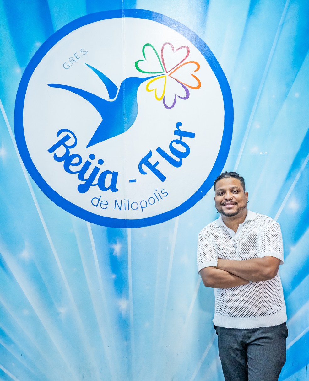 Nino — Foto: TV Globo/Cesar Diogenes