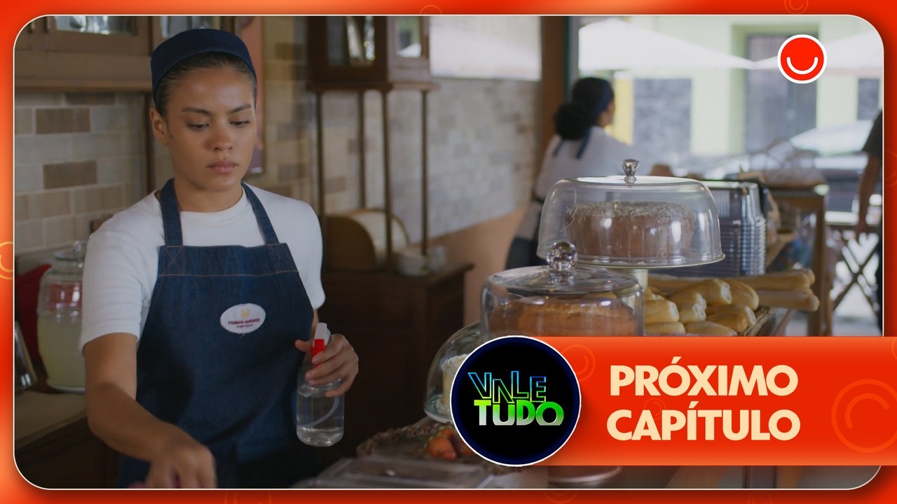 Fátima vira CLT na última semana de Vale Tudo