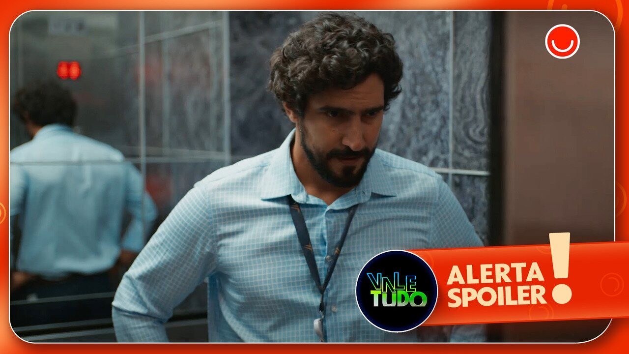 Vale Tudo: Ivan assume outra identidade e é desmascarado por Odete