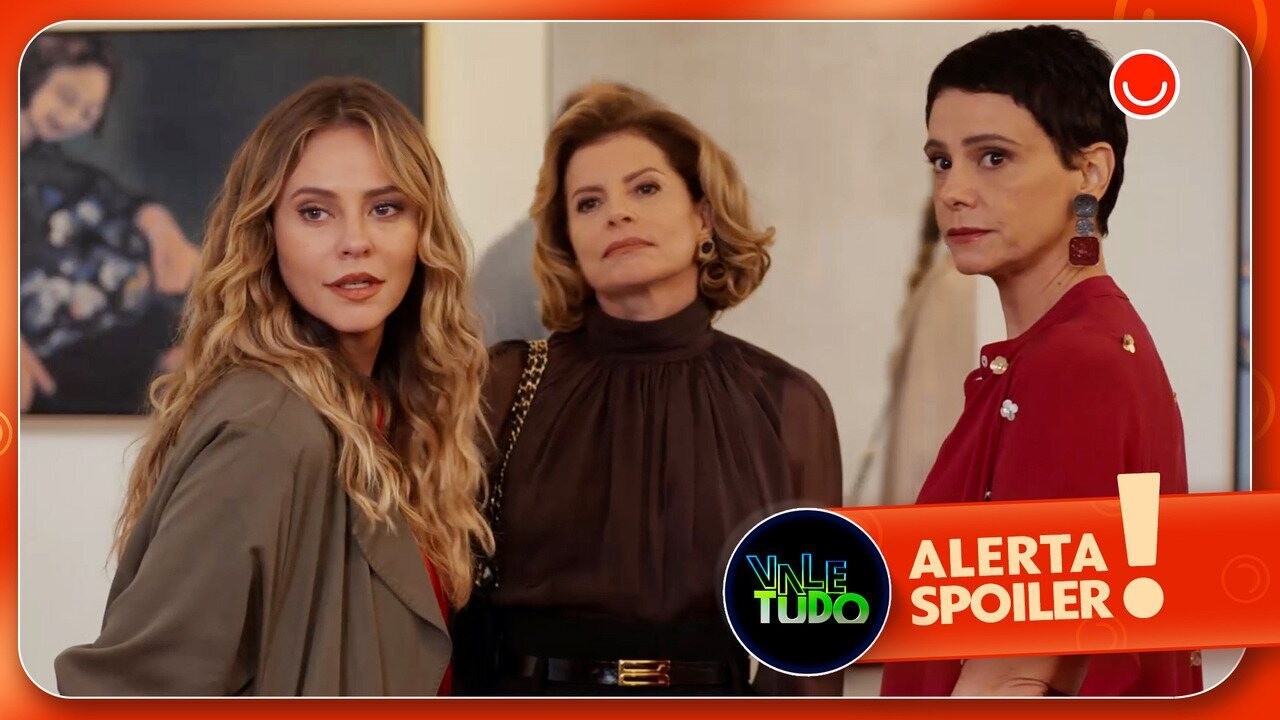 Primeiro encontro de rivais em Vale Tudo: Heleninha conhece Raquel e descobre que Ivan é casado
