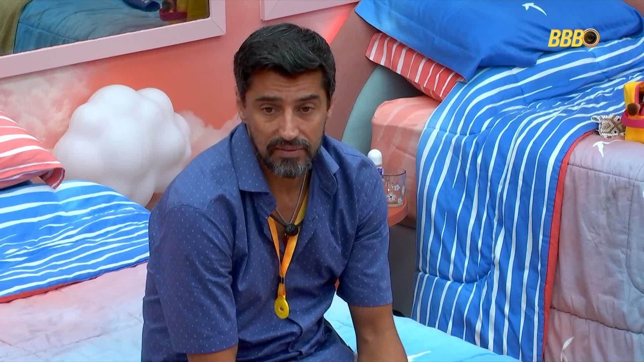 Jordana revela sensação após Eliminação de Jonas, e Cowboy opina: 'Vou me dar mal'