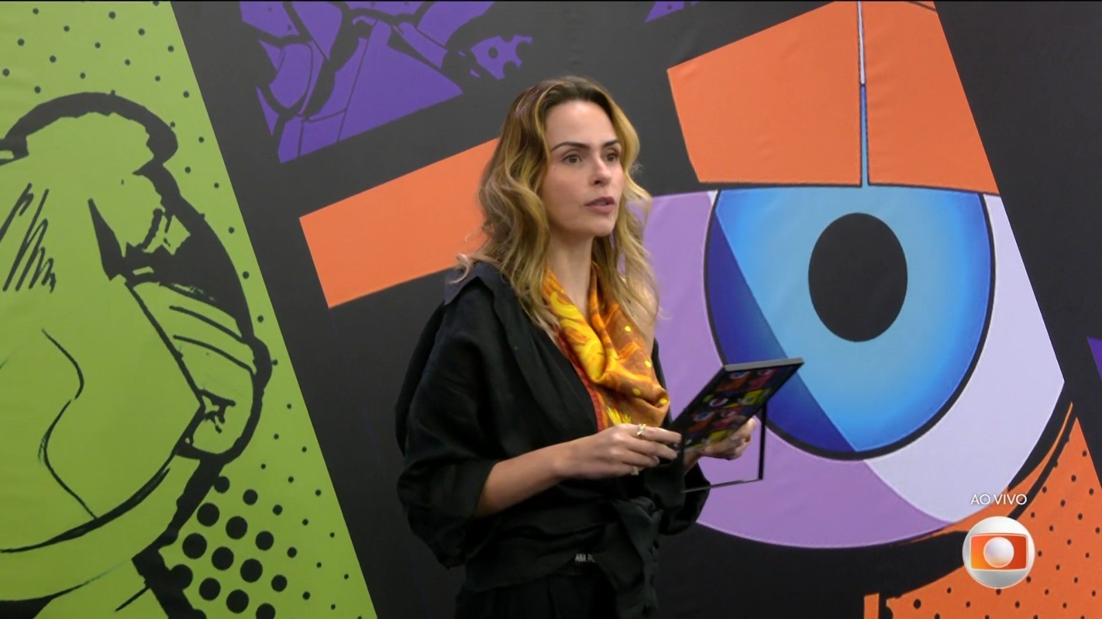 Ana Paula Renault inicia desafio do Barrado no Baile: 'Quero ir, para irritar quem me irrita'