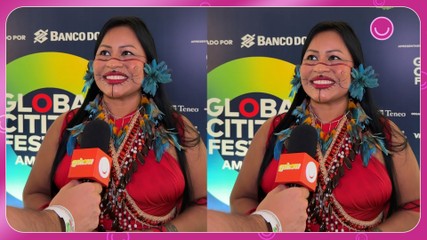 Global Citizen: confira vídeos exclusivos da cobertura do Festival